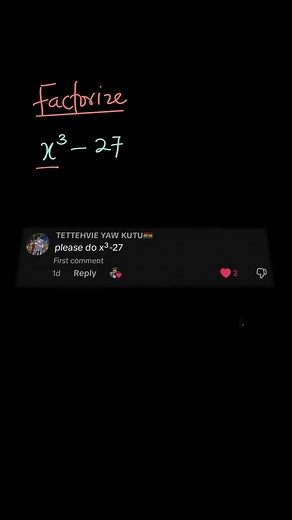 Factoring x³ - 27 Made Easy with Step-by-Step Guide