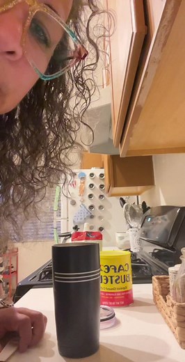 Making Cafe Bustelo the Puerto Rican Way