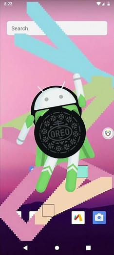 my horror android 5