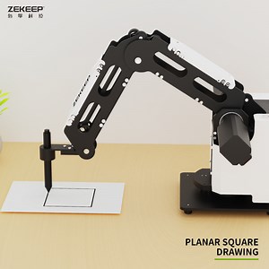 [Hot Item] 3042A Niryo One on Kickstarter - an Accessible 3 Axis Robotic Arm for Makers, Developers and Students