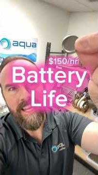 Battery Life Strategy for Microcontrollers