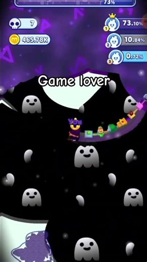 paper. io 2 game #shorts