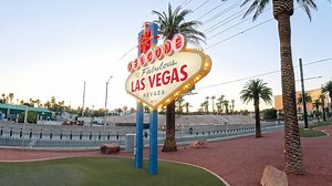See the Las Vegas Strip, named one of USA TODAY’s most treasured views in America
