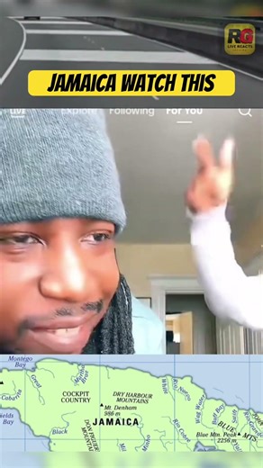 Jamaican Man Catches Wife Cheating… Her Reaction Is WILD 😳