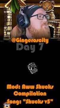 FNF Daily | Day 7 "Shucks v5" || Aww Shucks Collection Mod