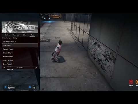 Flame vs Electron 2026 redENGINE Menu