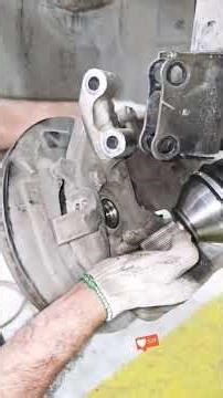 Ford Taurus Axle Noise Fixed | Step-by-Step Axle Replacement Guide #usaautorepairHub #usa