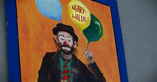 Famed circus clown brings economic boost to rural Missouri