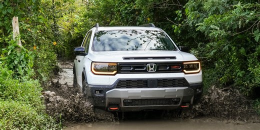 2026 Honda Passport TrailSport Is Adventure-Ready Out of the Box
