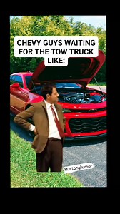 How do you fix a Chevy? Buy a Ford! 😉🤣🤣💯💯💯🤭 | Mustang Humor
