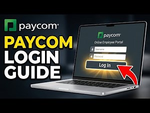 How to Login to Paycom Online Employee Portal – Payroll and HR