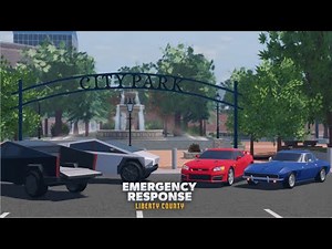 ERLC VEHICLE UPDATE! (Tesla, Reworks, MORE!)