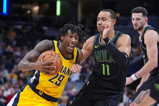 Pacers sign Quenton Jackson to full contract, Jalen Slawson to two-way contract