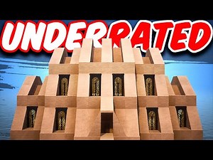 Is This Conan's BEST Build Set? | Stygian Pyramid