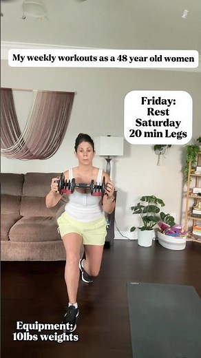 Saturday Leg Day with ​⁠@fitbymik #LegDay #FitOver40 #shorts #fyp
