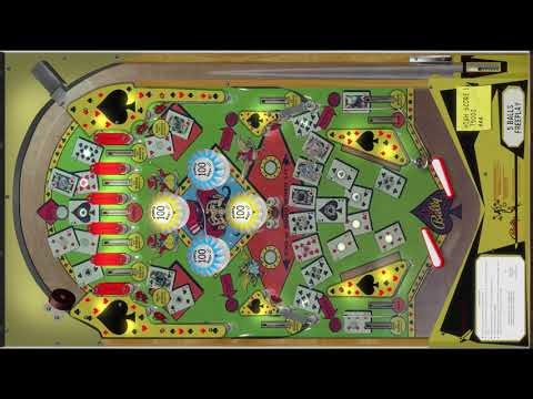 Hi-Lo Ace (Bally 1973) VPX