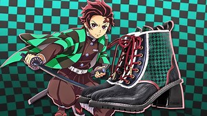 EXCLUSIVE: Demon Slayer's New Designer Boots Collection Gets Worldwide Release