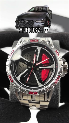 Mercedes AMG & BMW Inspired Watch | Car Lover's Dream