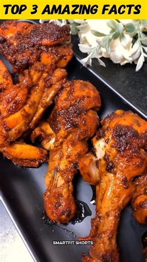 best Non-Veg Foods and Their Health Benefits!😋😍#facts #nonvegfood #youtubeshorts
