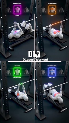 Smith Machine Chest Day 🔥 | Total Upper Body Pump