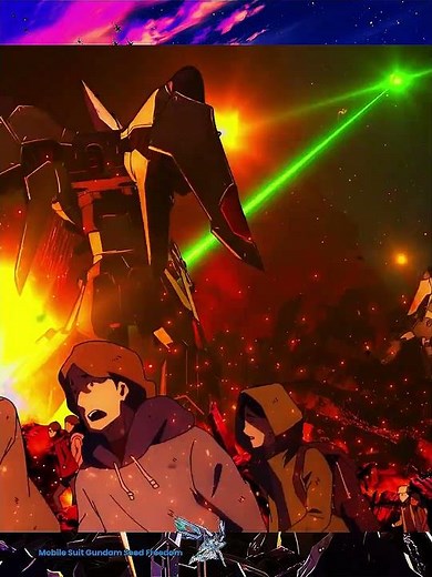 COMPAS - Mobile Suit Gundam Seed Freedom
