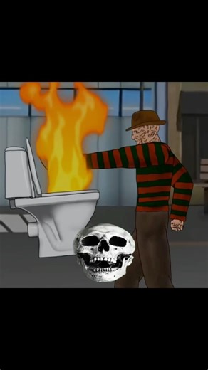Skibidi Toilets vs monsters 🤯🤯 #edit #trending #shorts