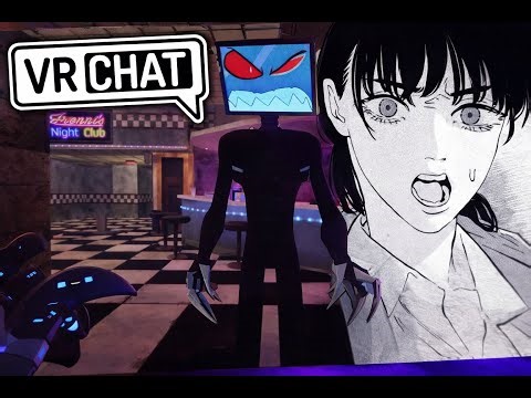 Notorious VRChat p*dophile back at it again... (DcPhillips)