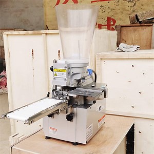 [Hot Item] Empanada Machine Dumpling Folding Machine Gyoza Making Machine