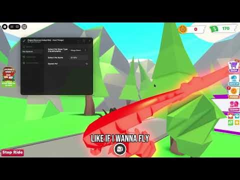 *NEW* Project Reverse Adopt Me SPAWNER SCRIPT