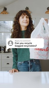 When recycling is done right, it is a real and effective solution for a more sustainable future. Drop your dry, clean and loose recycling in your bins to ensure they are sorted properly. #RecycleRight #RecyclingIsReal | WM