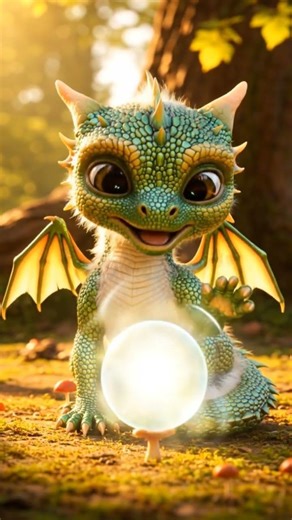 Wait until you see those eyes... 🥺Puff’s Little Brother