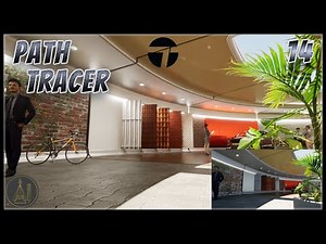 Renderer (Path Tracing) | Twinmotion Tutorial