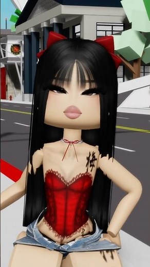 Patydrake skin codes 3D items SLIM WAIST #roblox #brookhaven #shortsviral #freeskins