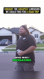 4.3M views · 123K reactions | This has gotta be the cheapest limo ever lol | Westen champlin | Facebook