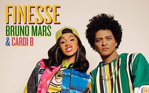Watch: Bruno Mars drops 'Finesse' video featuring Cardi B