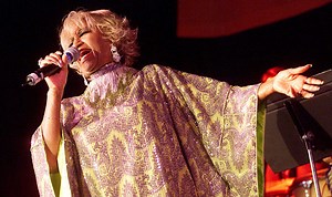 An 80-Part Series About The Life Of Celia Cruz Is Now Available On Netflix