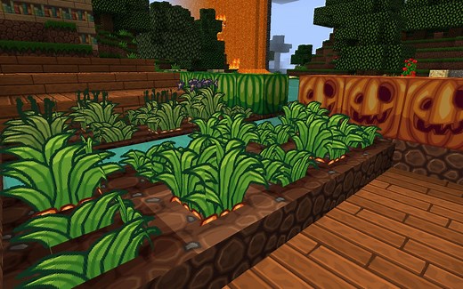 5 best Minecraft texture packs for farming in 2022