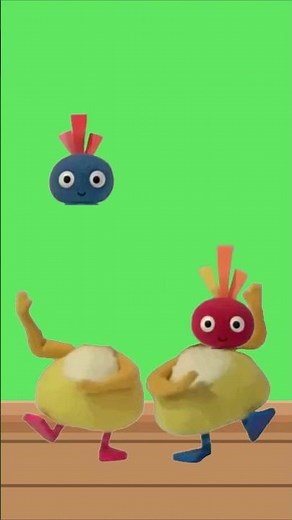 Twirlywoos Dance - Match The Right Head - Wrong Head Game - Short VNS10 #matchtherighthead