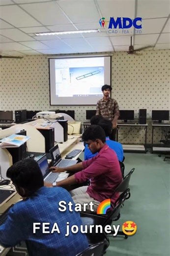 Finite element analysis | Basic knowledge #review #shorts | Dr. N.V. Dhandapani Ex. R&D BEML