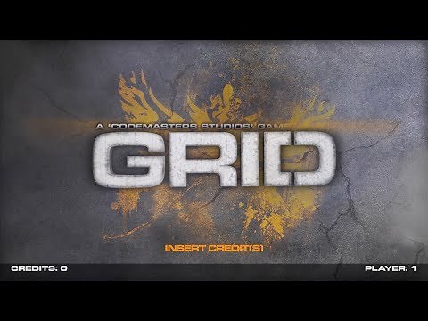 GRID Arcade