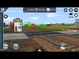 Rio grande old Amtrak horn battle Trainz 2