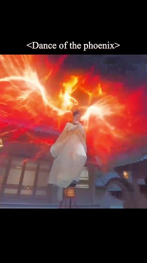 Dance of the Phoenix: Divine Energy Awakens