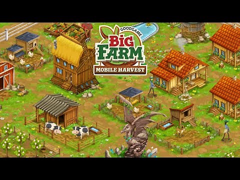 Big Farm: Mobile Harvest - 2023 Gameplay