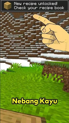 Fitur java ini udah ada di Mcpe 1.20!