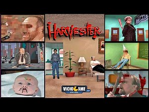 🎮 Harvester (PC MS-DOS) Longplay