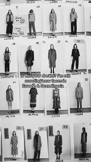 Join a Leading Mother Agency for New Models