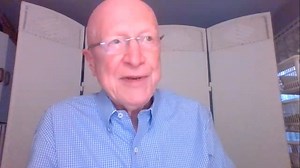 Now a word from Dr. Peter Kreeft... Once again, we at the St. Paul Center have temporarily taken over Dr. Hahn's social media to bring you this video by Dr. Peter Kreeft, wishing Dr. Hahn a very happy birthday. You can live-stream Dr. Hahn speaking tonight at our 7th Annual Gala. Register now at stpaulcenter.com/gala2020 | Scott Hahn