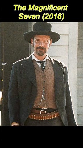 The Magnificent Seven | The Final Stand That Cost Everything