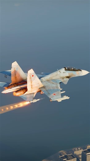 33K views · 453 reactions | Russian Jet Fires Missile Close-Up! | Coffin Gaming | Facebook