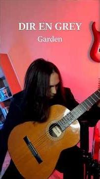 Dir en grey - Garden #direngrey #direngreycover #V系 #ヴィジュアル系